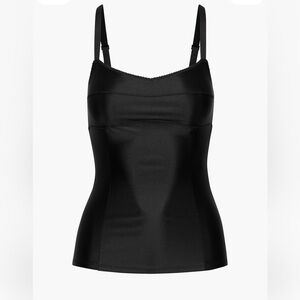 Aritzia Black Shapewear Camisole